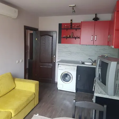 Apartment Budget Holiday First Sea Line Coast Pomorie