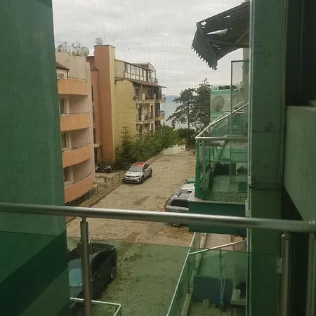 Διαμέρισμα Budget First Sea Line Coast